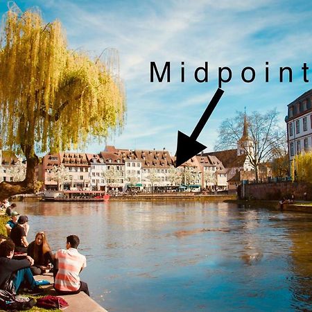 Midpoint Studios By Life Renaissance 스트라스부르 외부 사진
