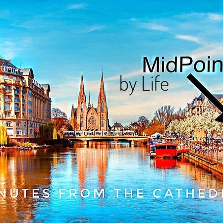 Midpoint Studios By Life Renaissance 스트라스부르 외부 사진