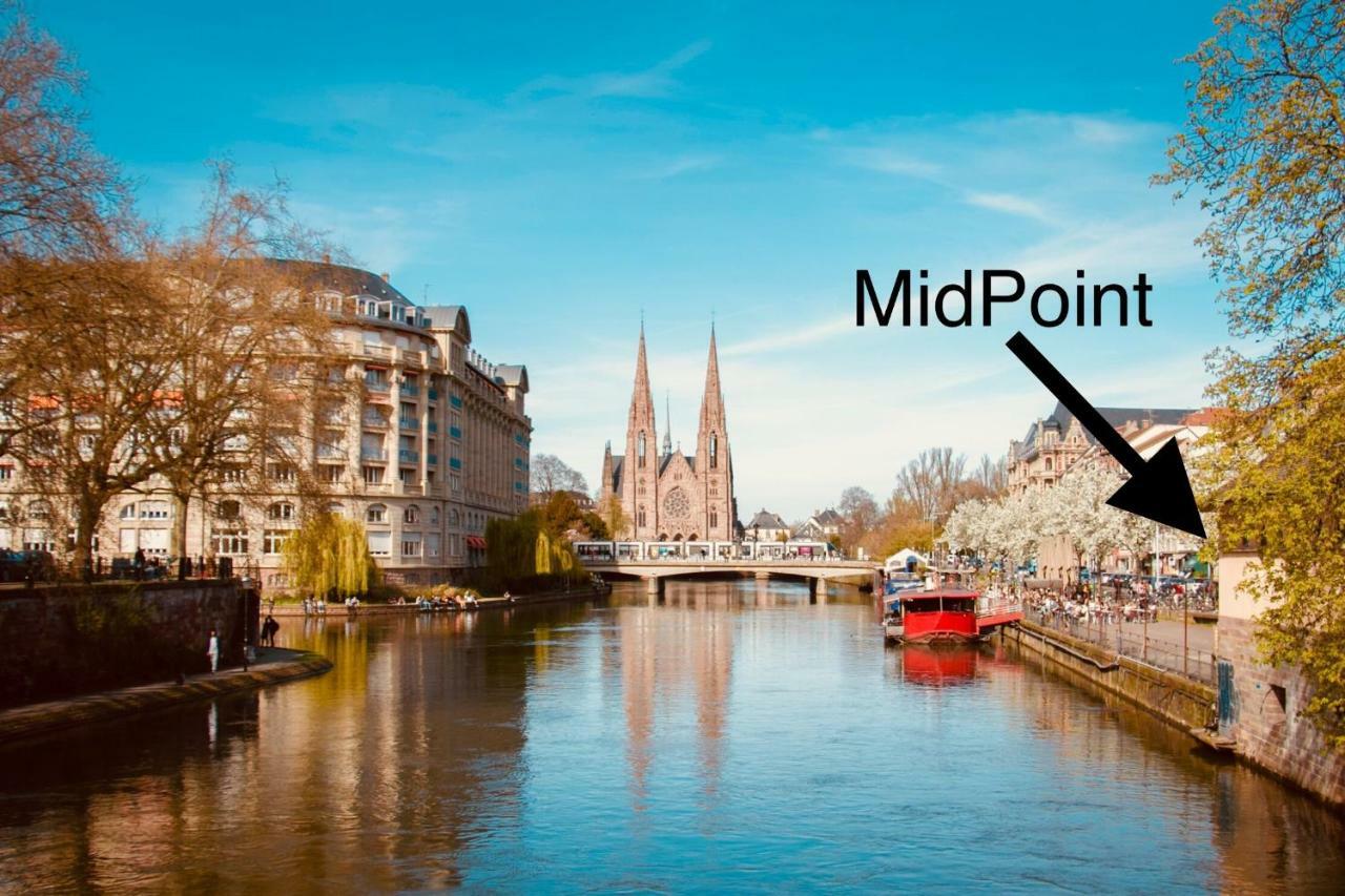 Midpoint Studios By Life Renaissance 스트라스부르 외부 사진