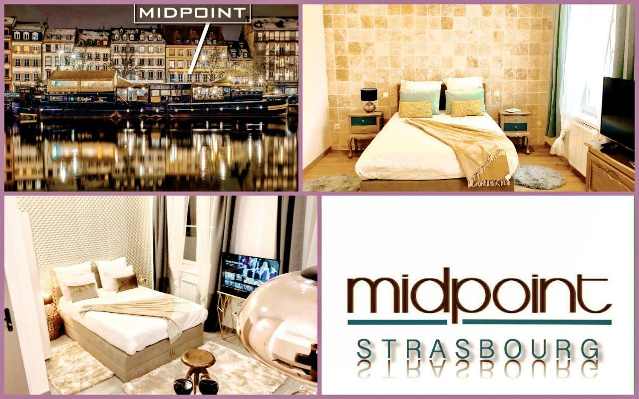 Midpoint Studios By Life Renaissance 스트라스부르 외부 사진