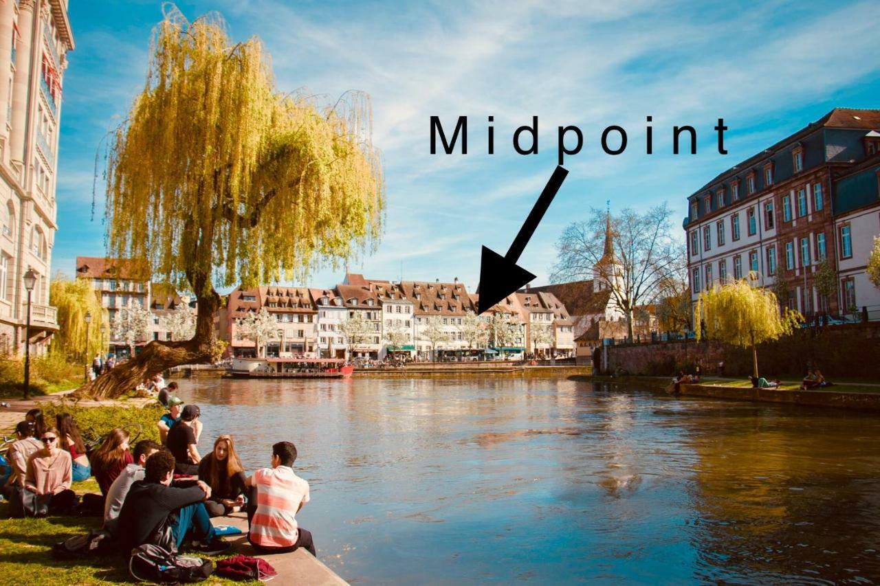 Midpoint Studios By Life Renaissance 스트라스부르 외부 사진