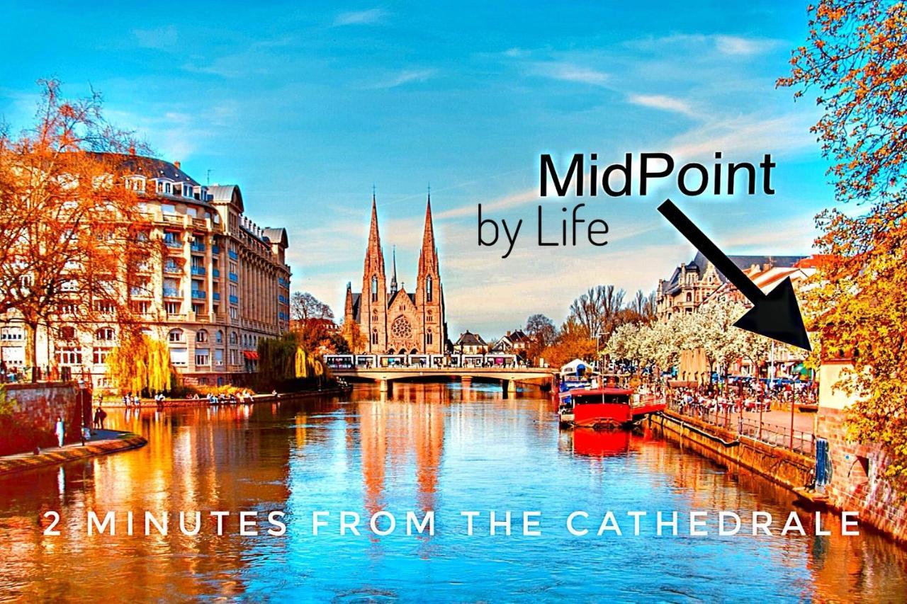 Midpoint Studios By Life Renaissance 스트라스부르 외부 사진